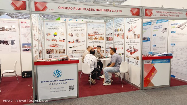 沙特展會、俄羅斯展會、越南展會正在進行中，有需要的客戶歡迎蒞臨參觀指導